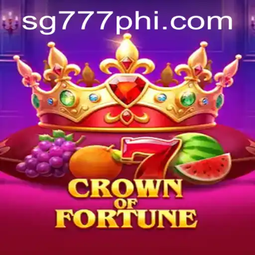 Experience the Excitement of CrownofFortune with SG777.COM