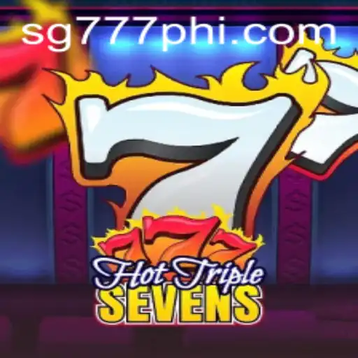 Exploring the Thrills of HotTripleSevens: A Casino Game by SG777.COM