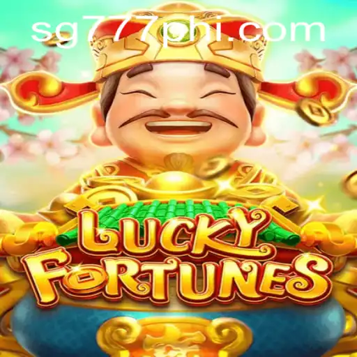Experience the Thrill of LUCKYFORTUNES: A Comprehensive Guide to Your New Favorite Game at SG777.COM