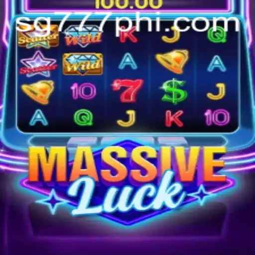 MassiveLuck: A Game of Strategy, Chance, and Excitement