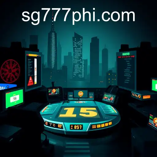 Gaming Experience SG777.COM - 800+ Premium and Exclusive Games